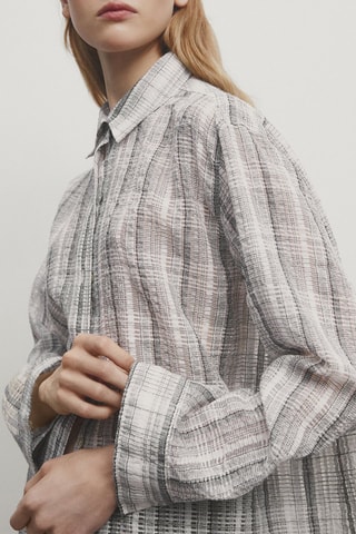 Camicia - Grigio