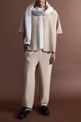 Camicia - Cammello