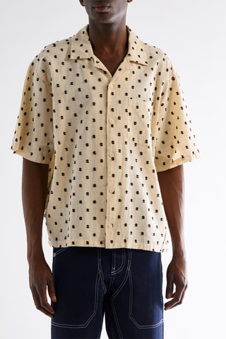 Camicia - Ecrù