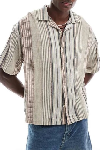 Camicia - Beige