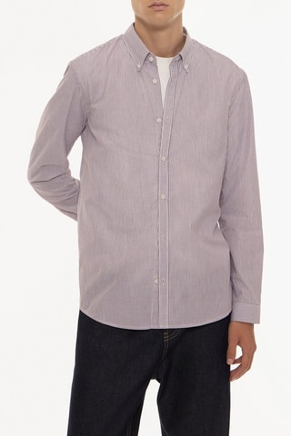 Camicia - Viola