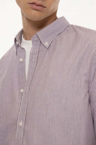 Camicia - Viola