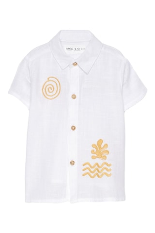 Camicia - Bianco
