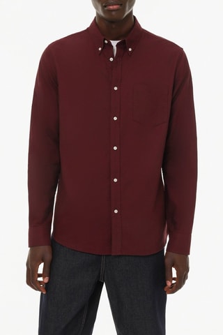 Camicia - Bordeaux