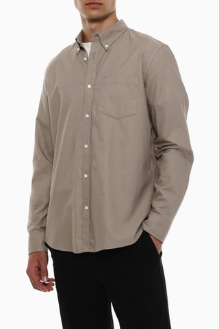 Camicia - Taupe