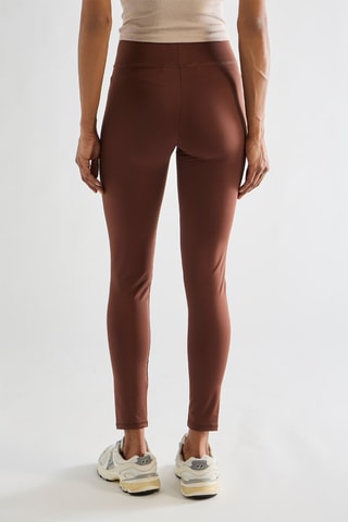 Leggings - Marrone