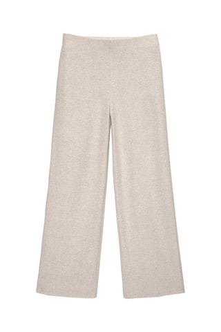 Leggings - Grigio melange