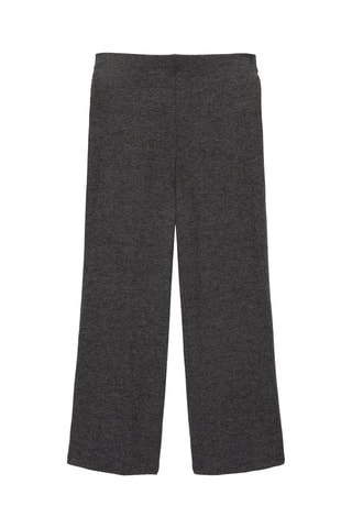Leggings - Grigio scuro melange