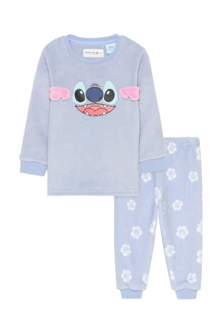 Pigiama Stitch Lilo e Stitch Disney - Azzurro