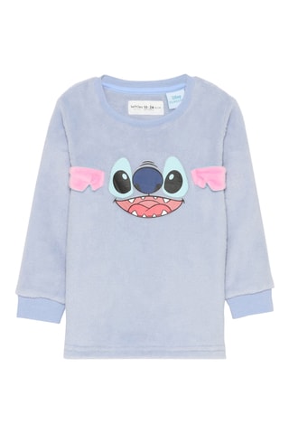 Pigiama Stitch Lilo e Stitch Disney - Azzurro