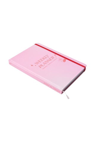 Taccuino - Rosa