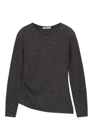 T-shirt - Antracite melange