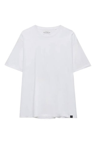 T-shirt - Bianco