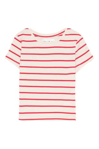 T-shirt - Ecrù