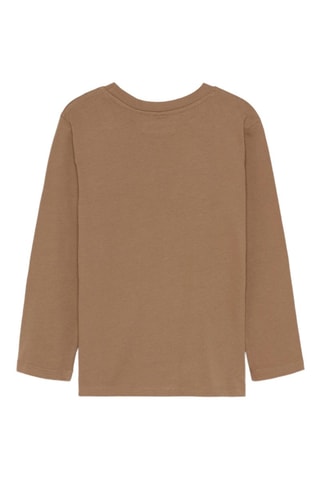 T-shirt - Marrone