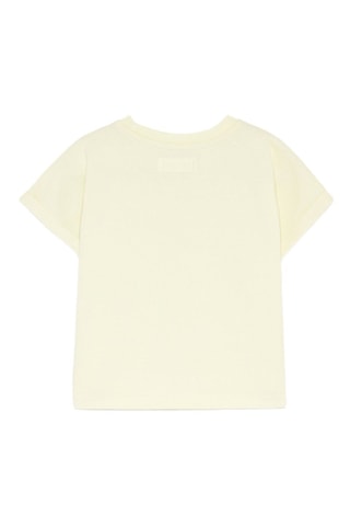 T-shirt - Giallo