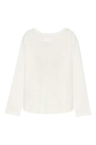 T-shirt - Bianco