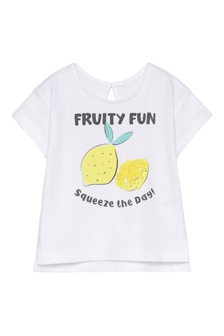 T-shirt - Bianco