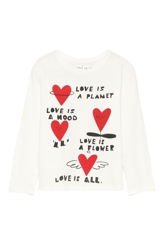 T-shirt - Bianco