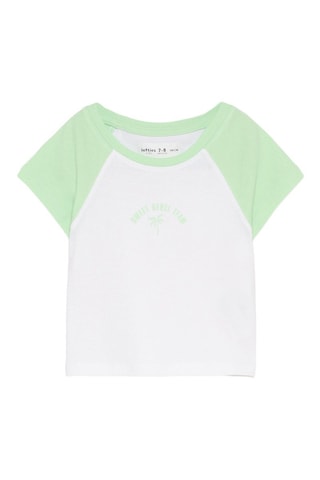 T-shirt - Bianco