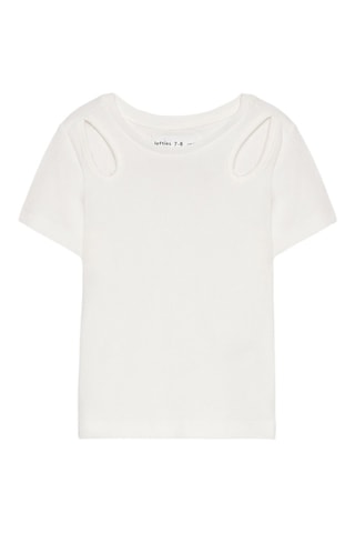 T-shirt - Bianco