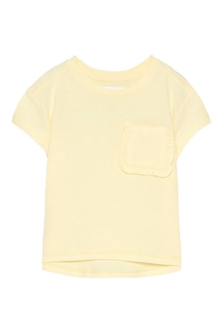 T-shirt - Giallo