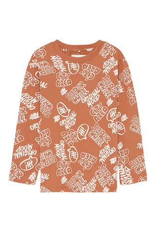 T-shirt - Arancione