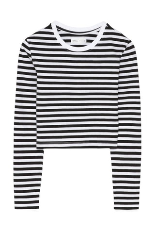 T-shirt - Noir et blanc