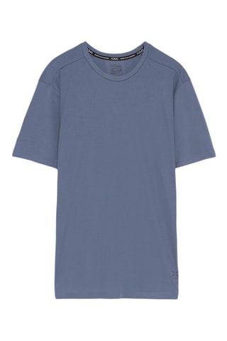 T-shirt - Bleu-gris