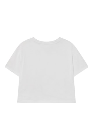 T-shirt Dumbo e Timoteo Dumbo Disney - Bianco