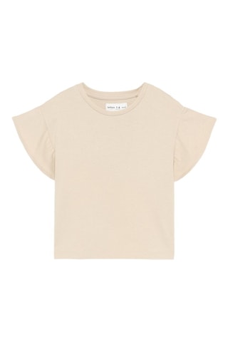T-shirt - Beige