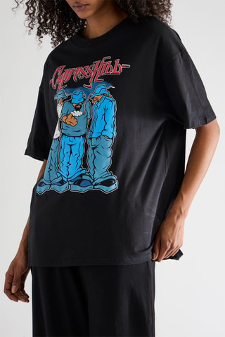 T-shirt - Nero