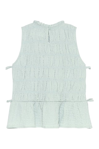 Blusa - Verde acqua
