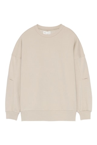 Felpa - Beige