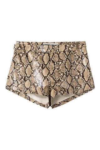 Shorts - Beige