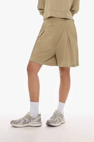 Shorts - Marrone chiaro