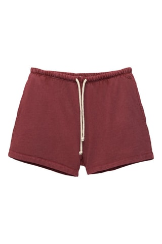 Shorts - Bordeaux