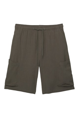 Shorts - Kaki