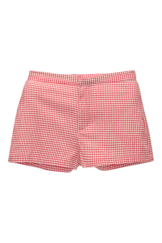 Shorts - Rosso