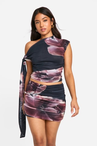 Minigonna - Navy