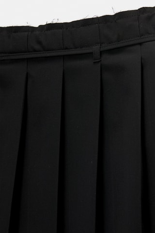 Minigonna - Nero