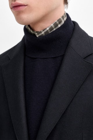 Blazer - Navy