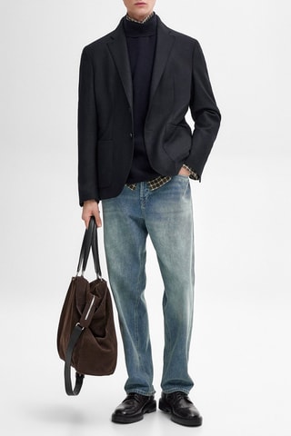 Blazer - Navy