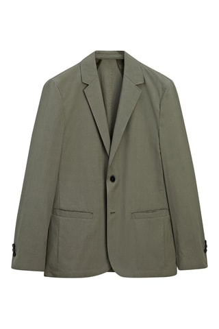 Blazer - Kaki
