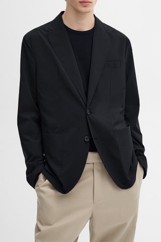Blazer - Navy