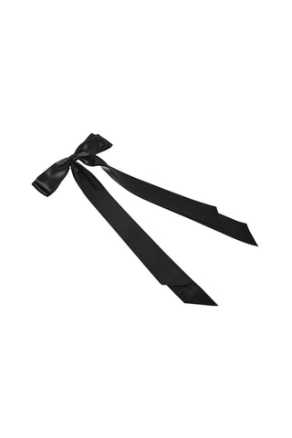 Molletta per capelli - Nero