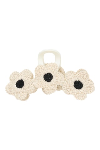 Molletta per capelli - Beige