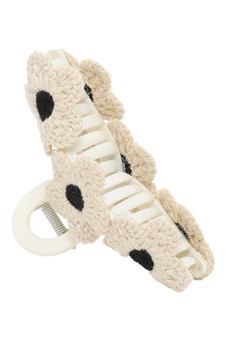 Molletta per capelli - Beige