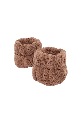 2 polsini - Marrone