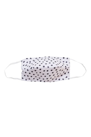 Masque Print - Blanc - Etam